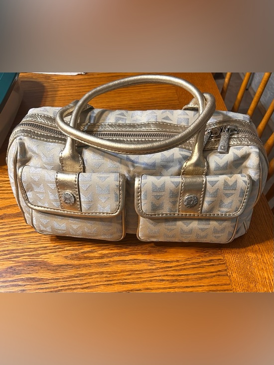 Michael Kors Handbags - Vintage Gold Michael Kors purse